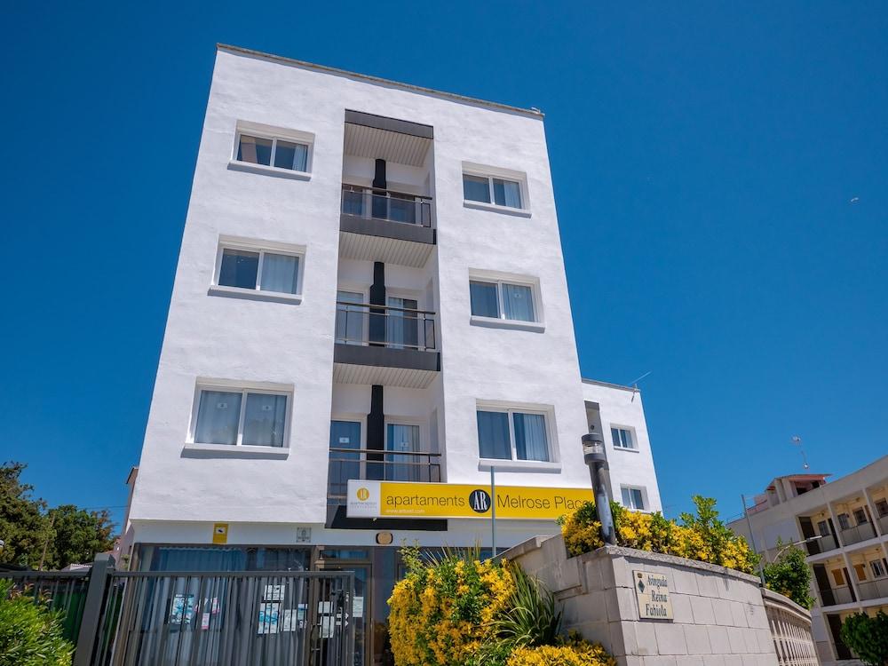 Ar Melrose Place Льорет-де-Мар Экстерьер фото